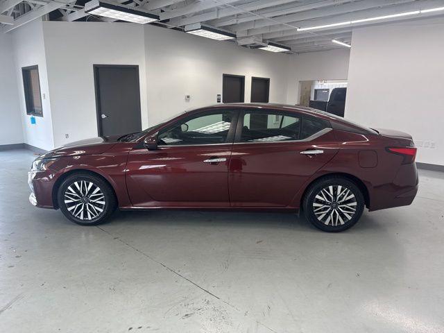 used 2023 Nissan Altima car, priced at $17,500