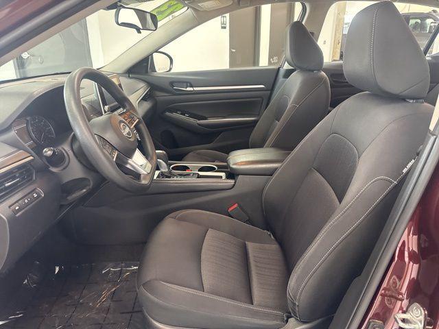 used 2023 Nissan Altima car, priced at $17,500