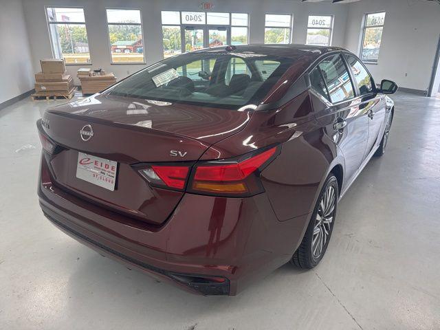 used 2023 Nissan Altima car, priced at $17,500