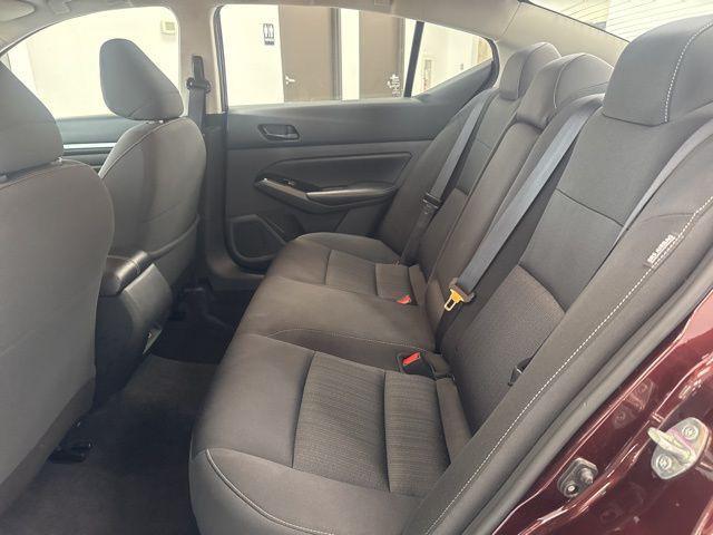 used 2023 Nissan Altima car, priced at $17,500
