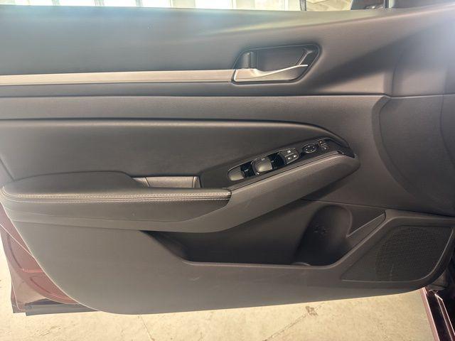 used 2023 Nissan Altima car, priced at $17,500