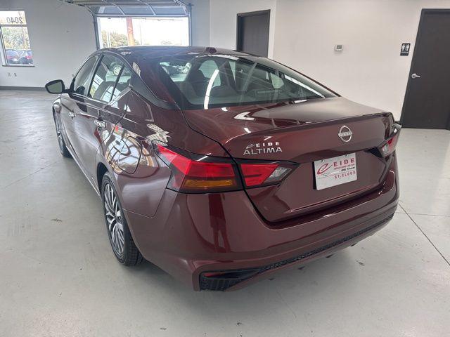 used 2023 Nissan Altima car, priced at $17,500