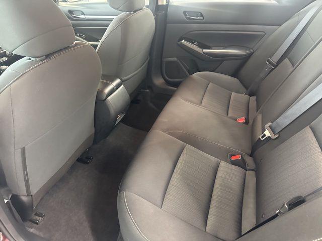 used 2023 Nissan Altima car, priced at $17,500