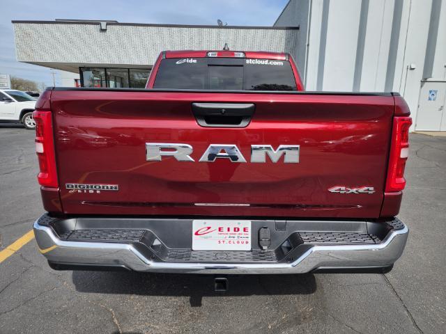 new 2025 Ram 1500 car, priced at $51,269