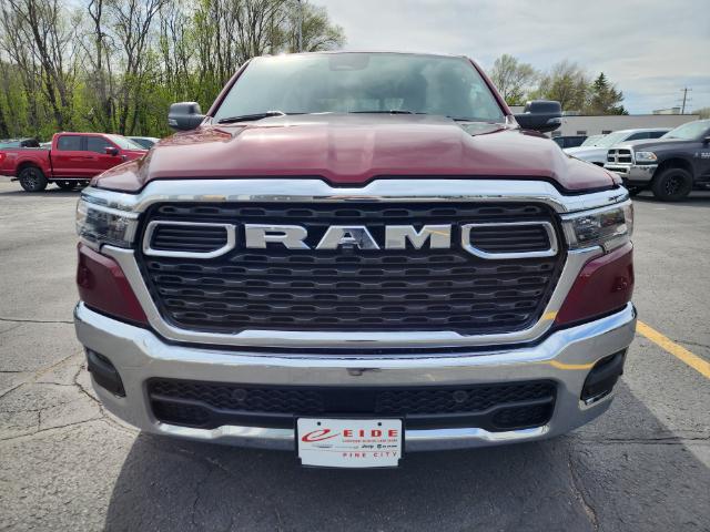 new 2025 Ram 1500 car, priced at $51,269