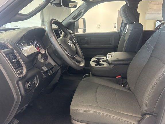 new 2026 Ram 2500 car, priced at $54,023