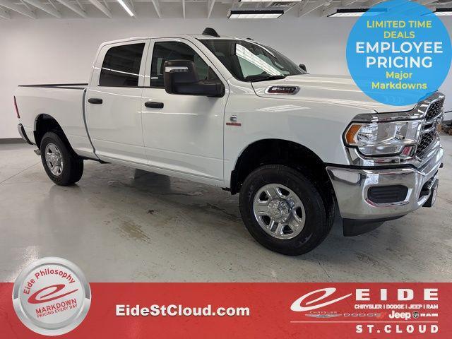 new 2024 Ram 2500 car, priced at $51,220