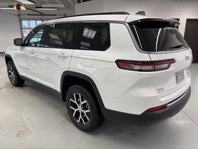new 2025 Jeep Grand Cherokee L car, priced at $48,695
