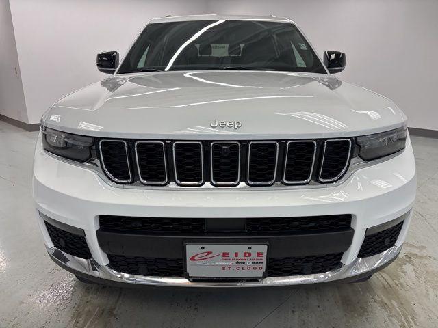 new 2025 Jeep Grand Cherokee L car, priced at $48,695
