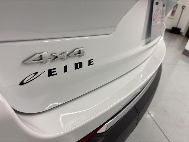 new 2025 Jeep Grand Cherokee L car, priced at $48,695