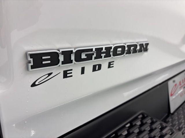 used 2025 Ram 1500 car, priced at $40,000