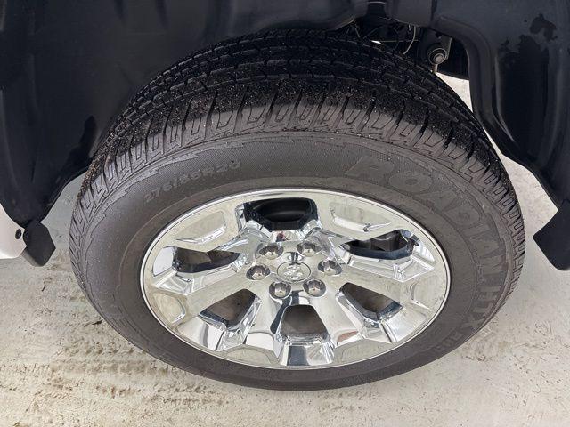used 2025 Ram 1500 car, priced at $40,000