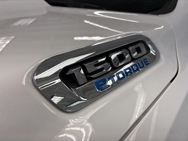 used 2025 Ram 1500 car, priced at $40,000