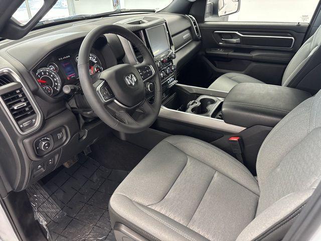 used 2025 Ram 1500 car, priced at $40,000
