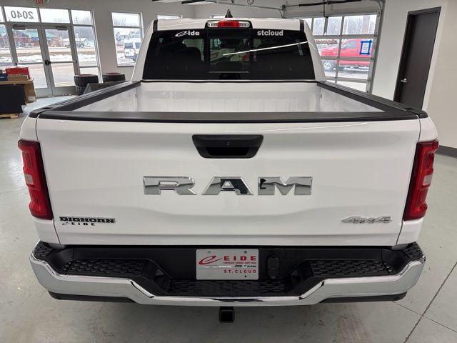 used 2025 Ram 1500 car, priced at $40,000