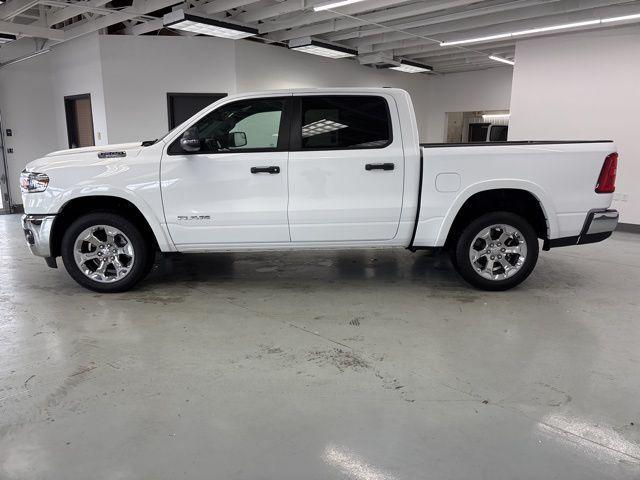 used 2025 Ram 1500 car, priced at $40,000