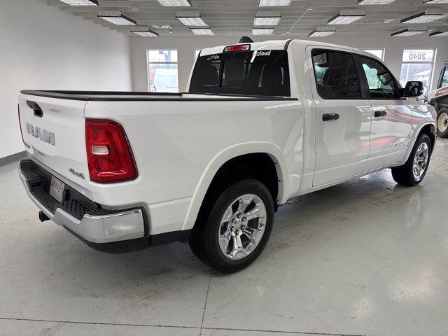used 2025 Ram 1500 car, priced at $40,000