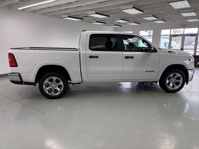 used 2025 Ram 1500 car, priced at $40,000