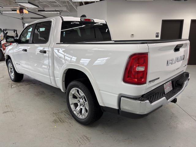 used 2025 Ram 1500 car, priced at $40,000