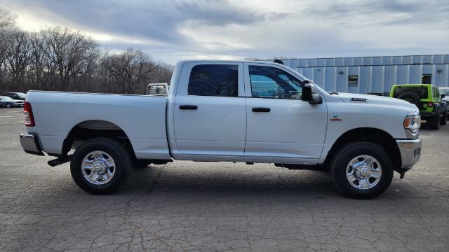 new 2024 Ram 2500 car, priced at $55,689