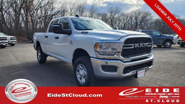 new 2024 Ram 2500 car, priced at $55,689