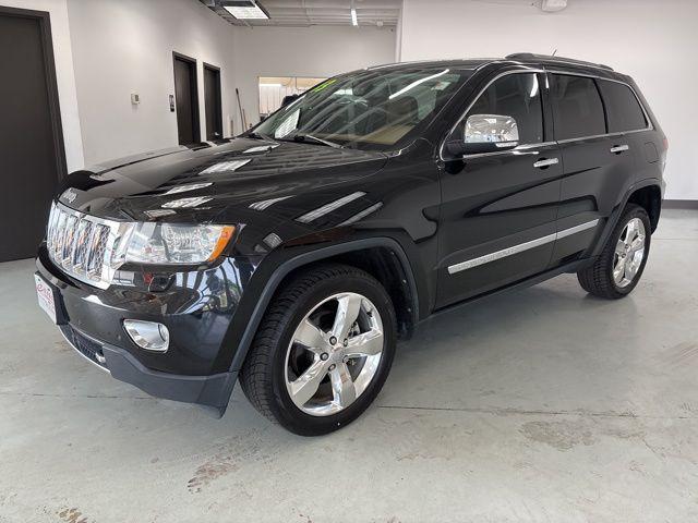 used 2013 Jeep Grand Cherokee car, priced at $12,500