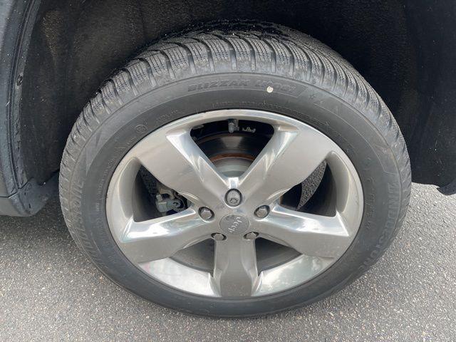 used 2013 Jeep Grand Cherokee car, priced at $13,000
