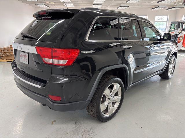 used 2013 Jeep Grand Cherokee car, priced at $12,500