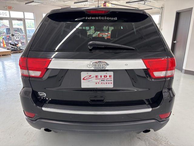 used 2013 Jeep Grand Cherokee car, priced at $12,500