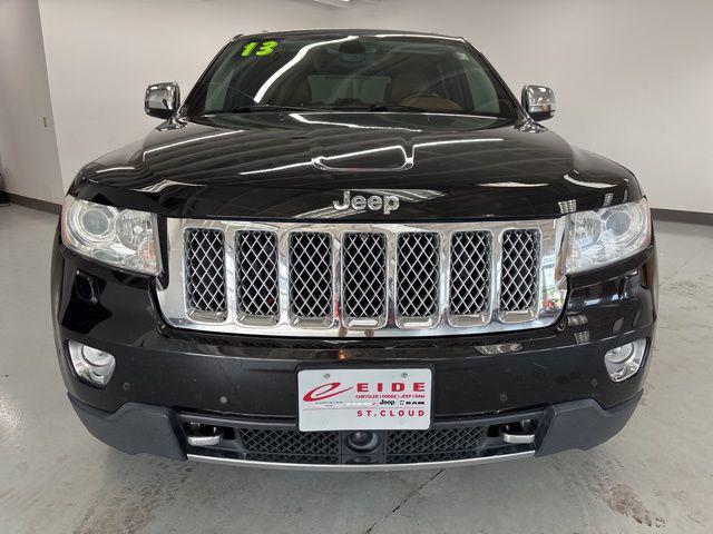 used 2013 Jeep Grand Cherokee car, priced at $12,500