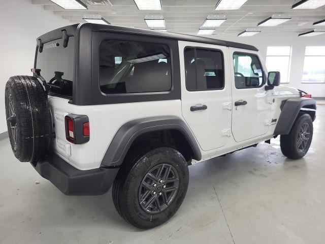 new 2025 Jeep Wrangler car, priced at $51,335