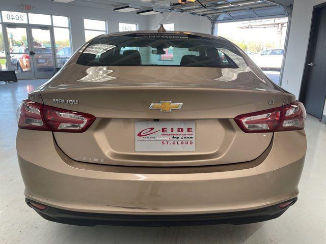 used 2019 Chevrolet Malibu car, priced at $9,500