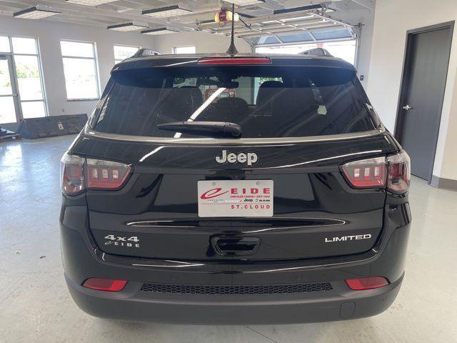 new 2025 Jeep Compass car, priced at $31,205