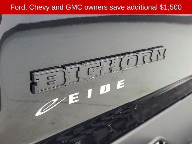 new 2025 Ram 1500 car, priced at $57,640
