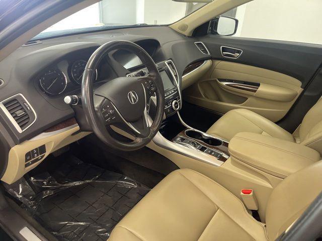 used 2018 Acura TLX car, priced at $19,000