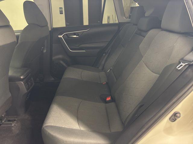 used 2021 Toyota RAV4 car, priced at $24,000
