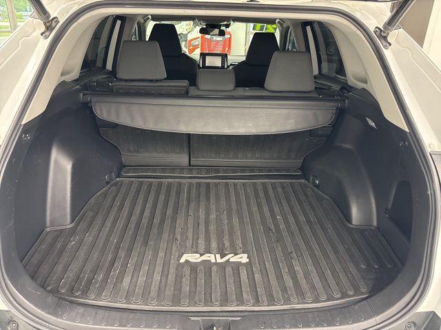 used 2021 Toyota RAV4 car, priced at $24,000