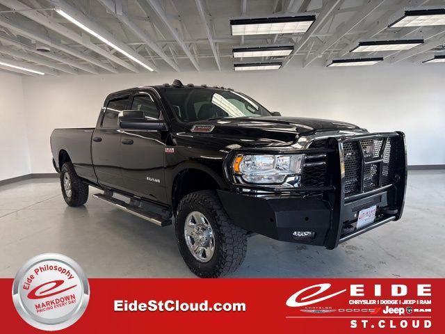 used 2021 Ram 3500 car, priced at $36,000