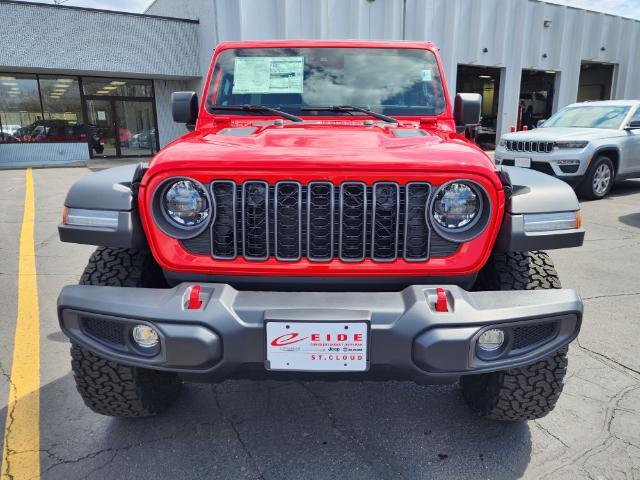 new 2024 Jeep Wrangler car, priced at $56,572