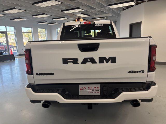 new 2026 Ram 1500 car, priced at $64,193