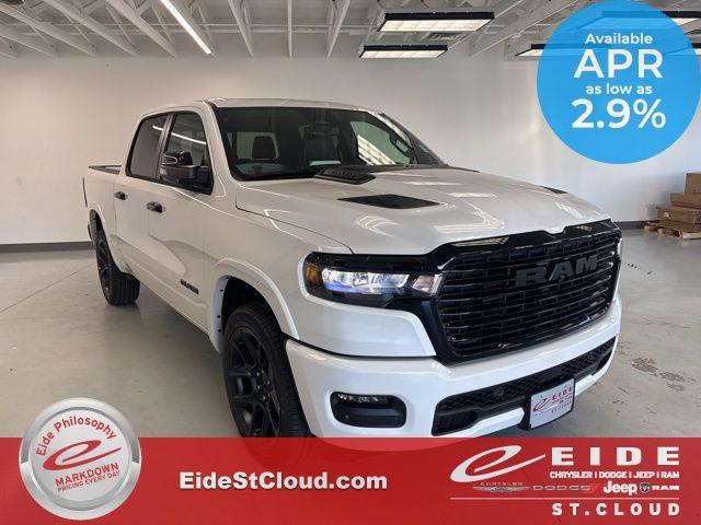 new 2026 Ram 1500 car, priced at $64,193