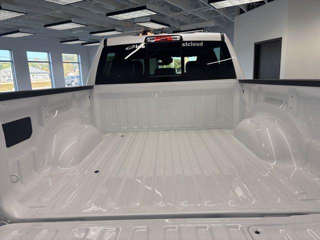 new 2026 Ram 1500 car, priced at $64,193