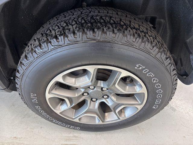 used 2022 Jeep Cherokee car, priced at $24,500