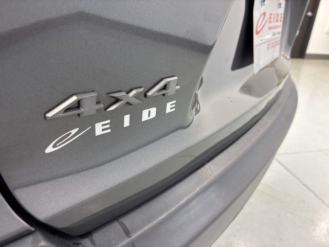 used 2022 Jeep Cherokee car, priced at $24,500