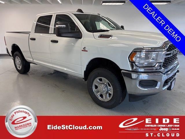 new 2024 Ram 3500 car, priced at $59,484