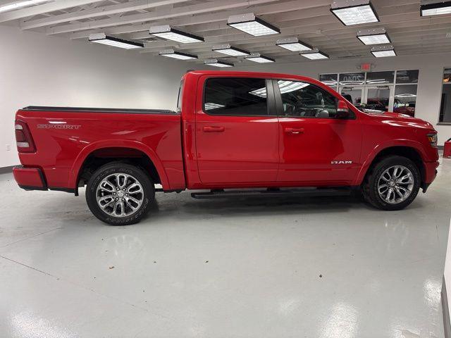 used 2022 Ram 1500 car, priced at $40,000