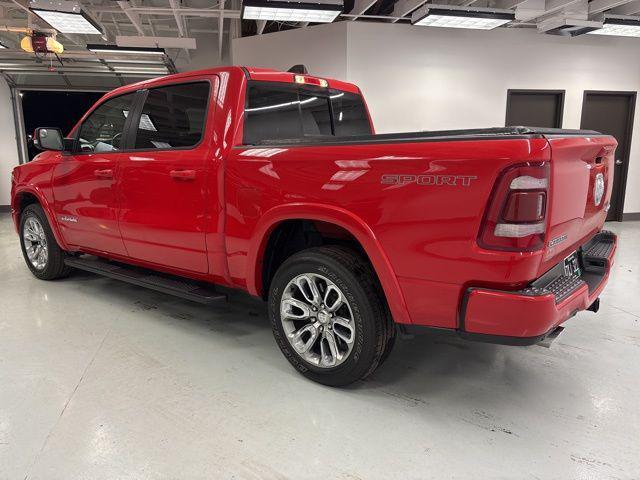 used 2022 Ram 1500 car, priced at $40,000