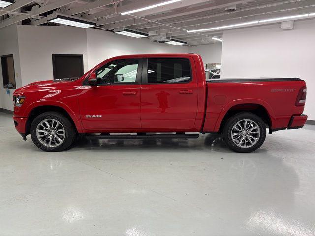 used 2022 Ram 1500 car, priced at $40,000