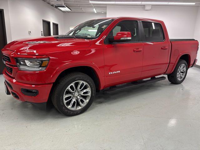 used 2022 Ram 1500 car, priced at $40,000