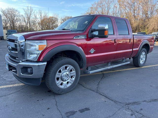 used 2015 Ford F-250 car, priced at $32,000